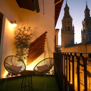 El Ático de la Catedral
