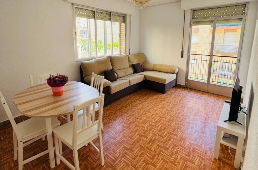 Apartamento centro de Nájera